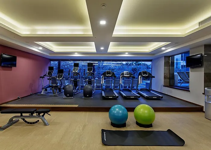 Doubletree By Hilton Kusadasi